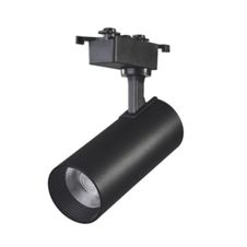 Spot Led Trilho Authentic Evo 6500k 7w 6500k Preto Avant.jpg